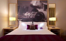 Mercure Paris la Villette